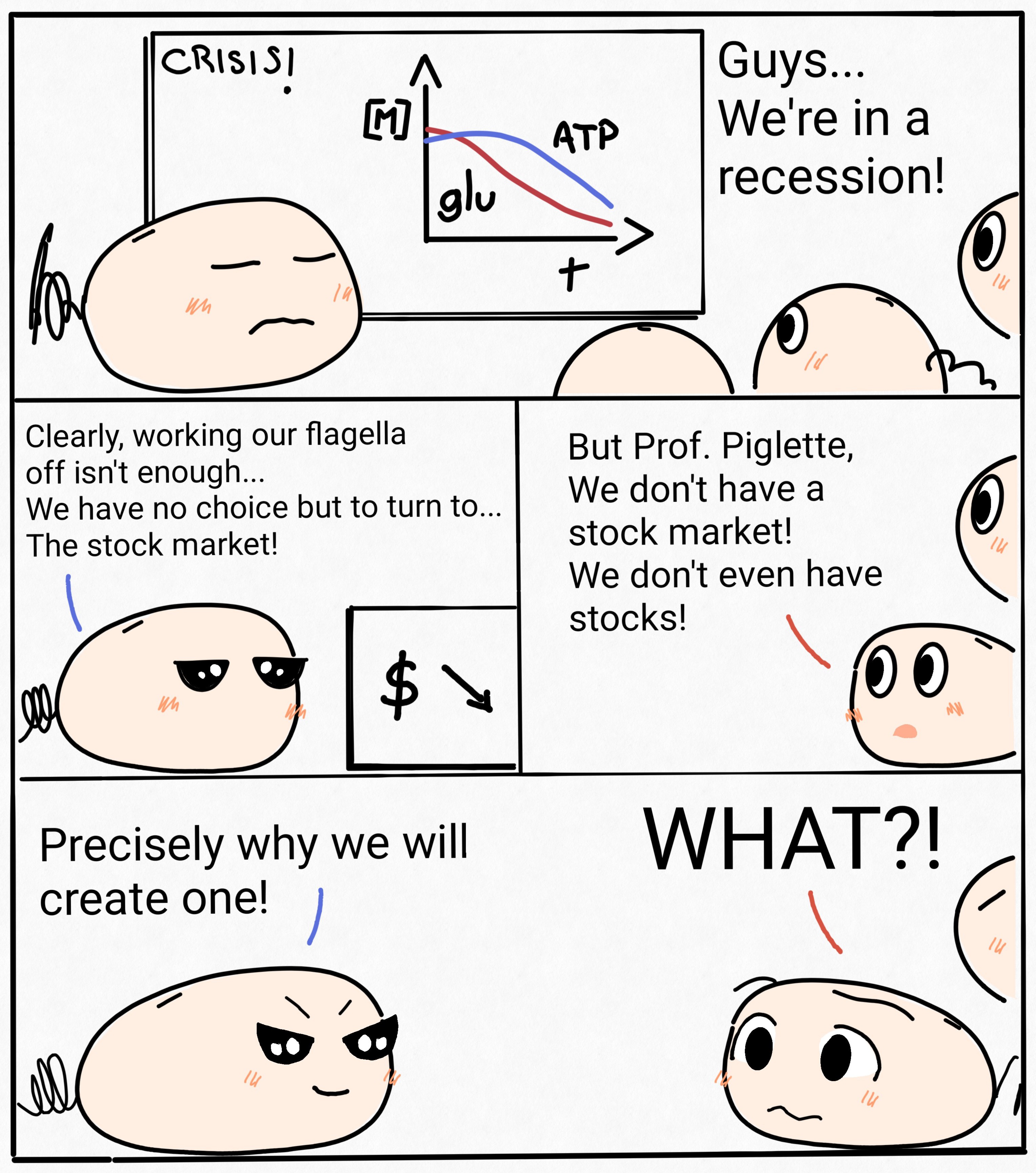 Piglette Economics